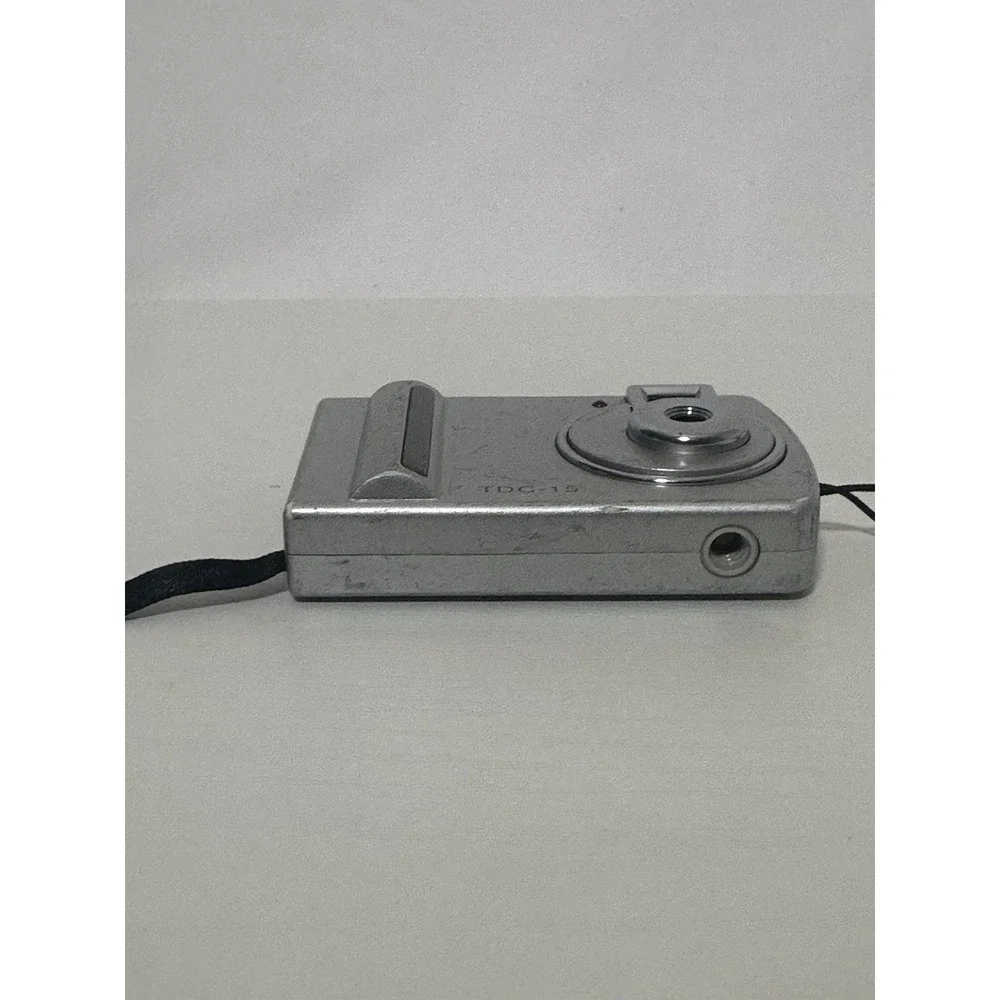 Digital Camera TDC 15 Miniture Pocket PhotoGraph Camera For Parts Only